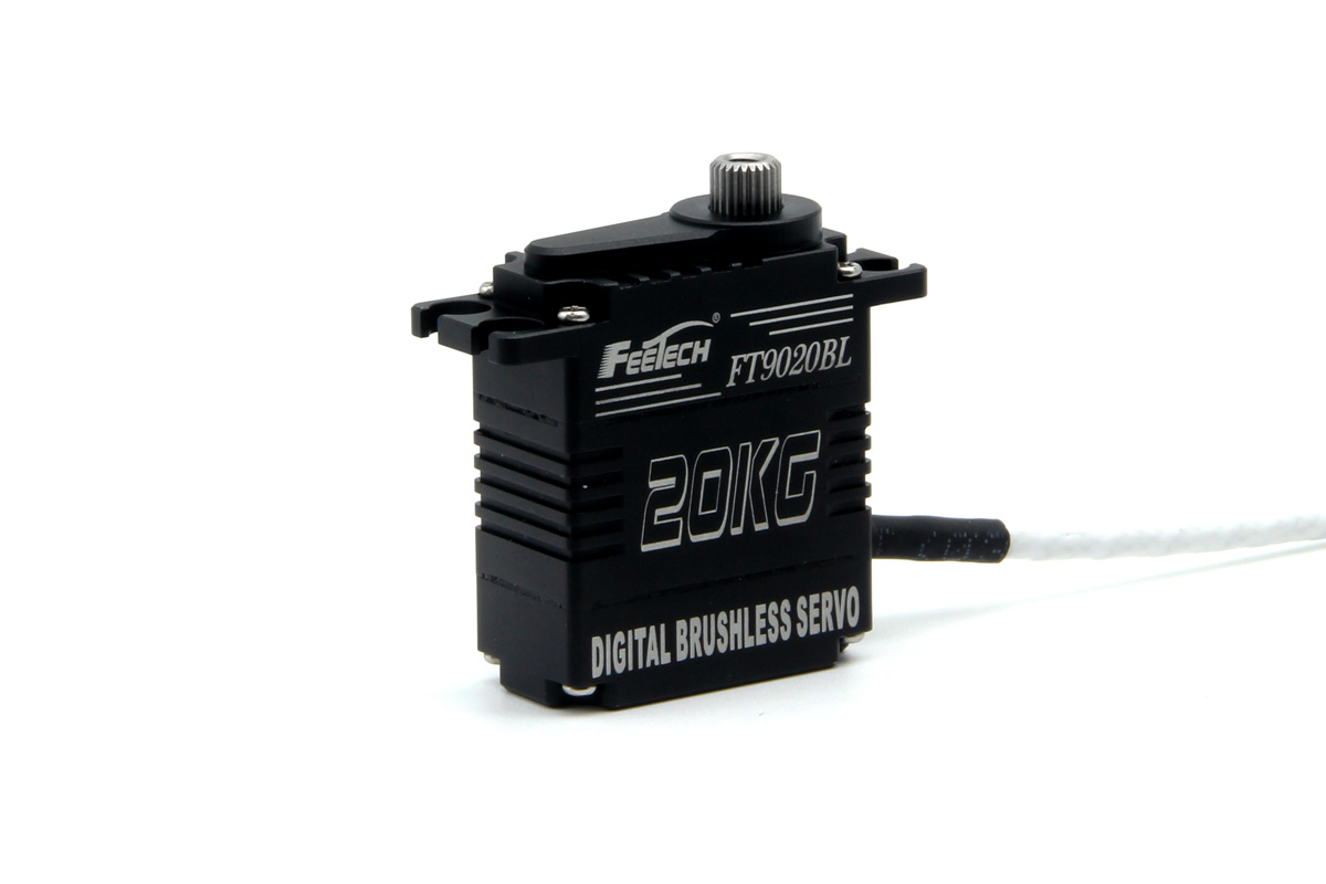 12V 20kg.cm digital servo