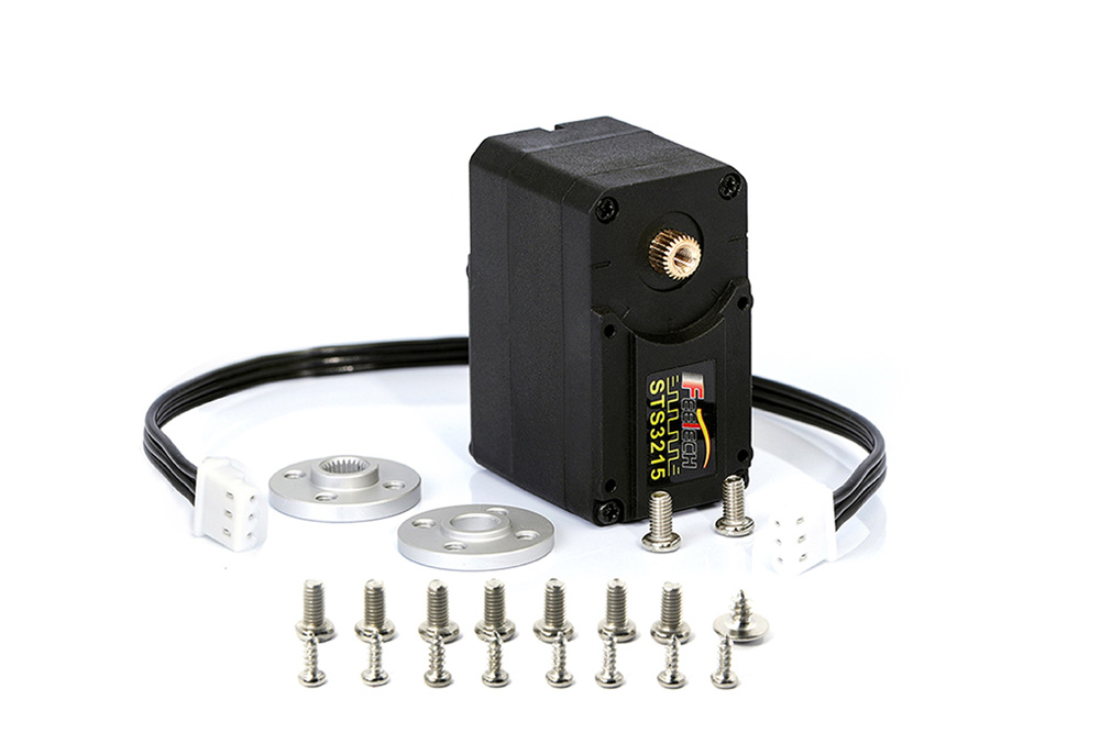 7.4V 19KG.CM magnetic encoding servo STS3215