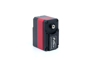 12V 50kg.cm Coreless Motor Double Shaft Constant Force Servo