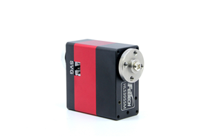 12V 55kg.cm Coreless Motor Double Shaft Constant Force Servo